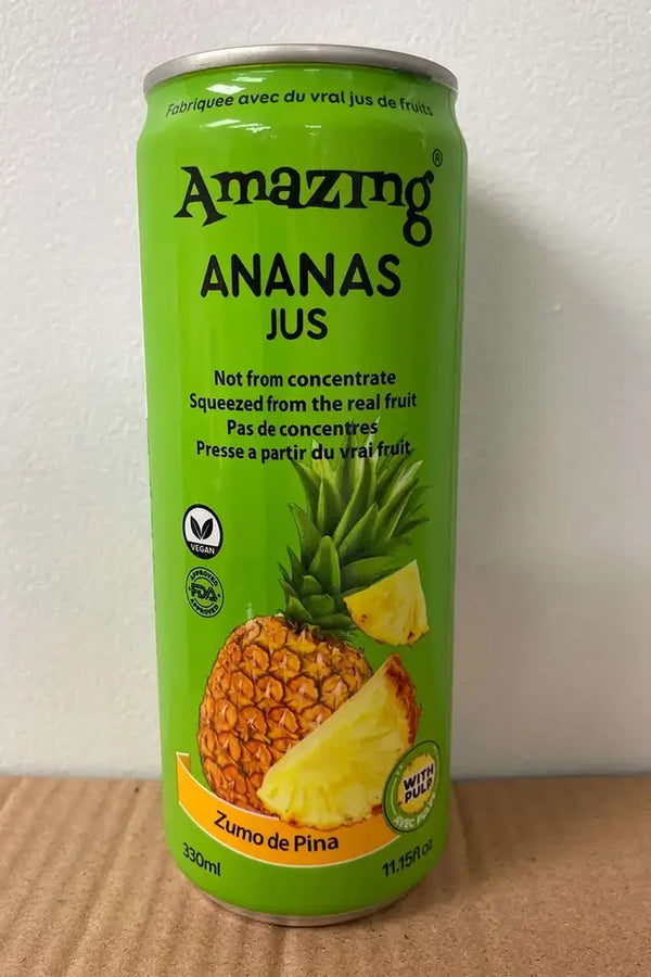 Pineapple Juice (Can)