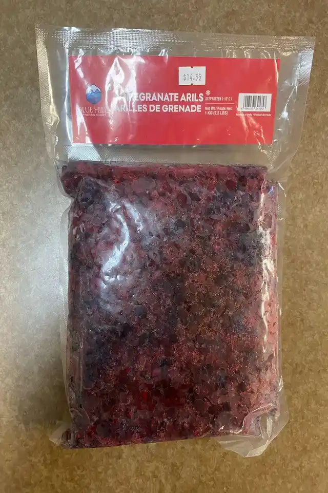 Blue Hills Pomegranate Arils | WeDoHalal Edmonton