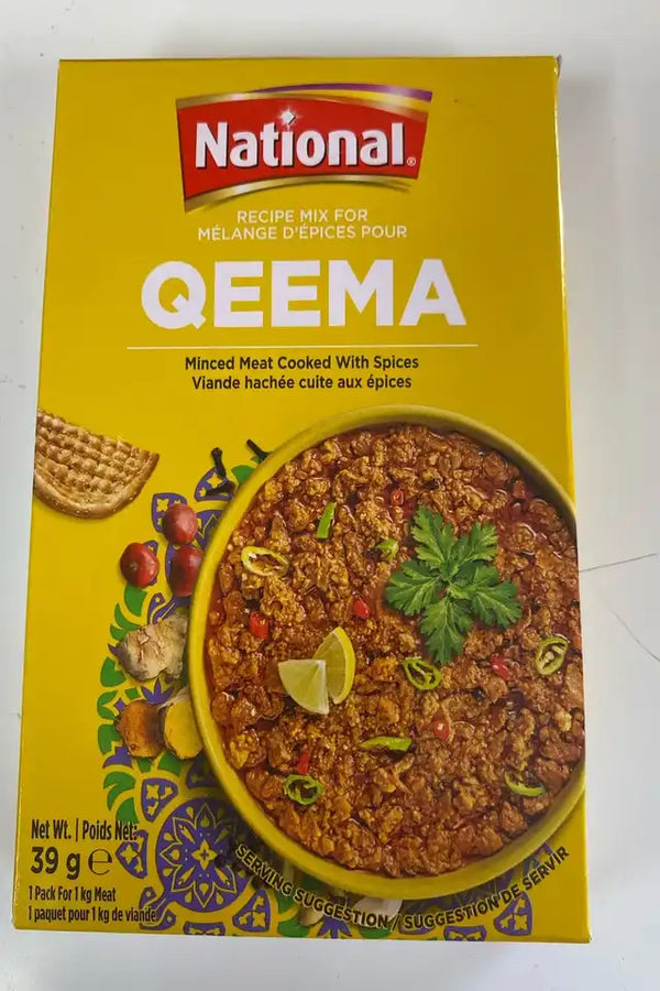 National Qeema Spice Mix