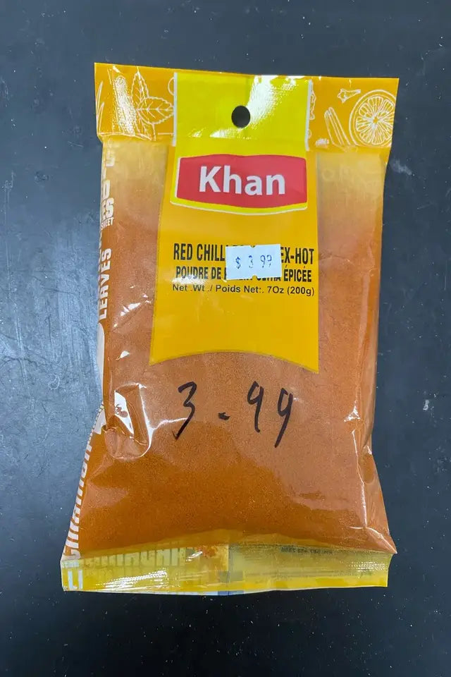 Khan Hot Red Chillies | WeDoHalal Edmonton