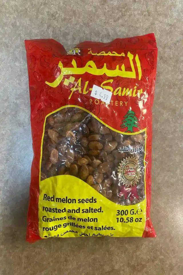 Al Samir Red Melon Seeds | WeDoHalal Edmonton