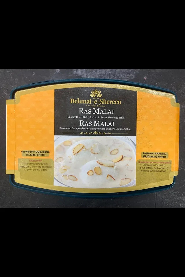 Rehmat-e-Shereen Rasmalai Rabri | WeDoHalal Edmonton
