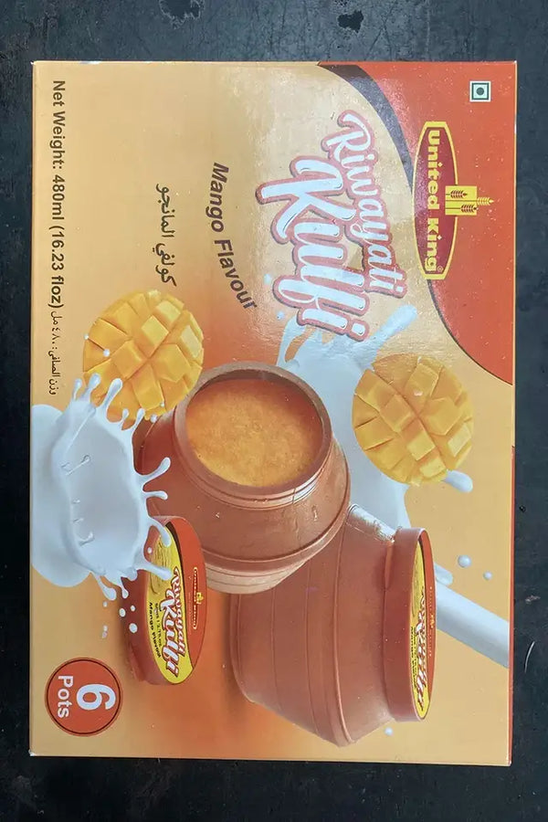 Riwayati Mango Kulfi