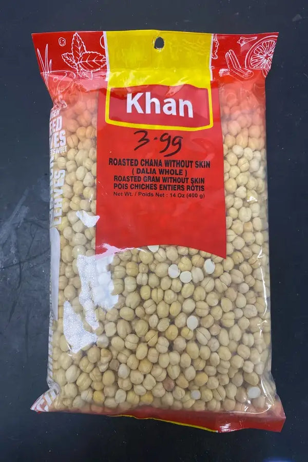 Khan Roasted Chana without Skin (Dalia)