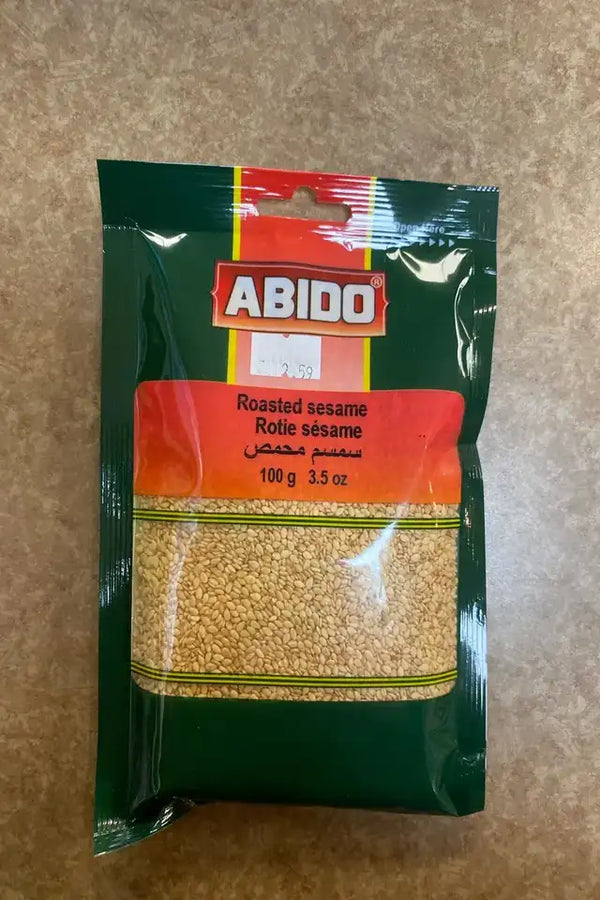 Abido Roasted Sesame Seeds