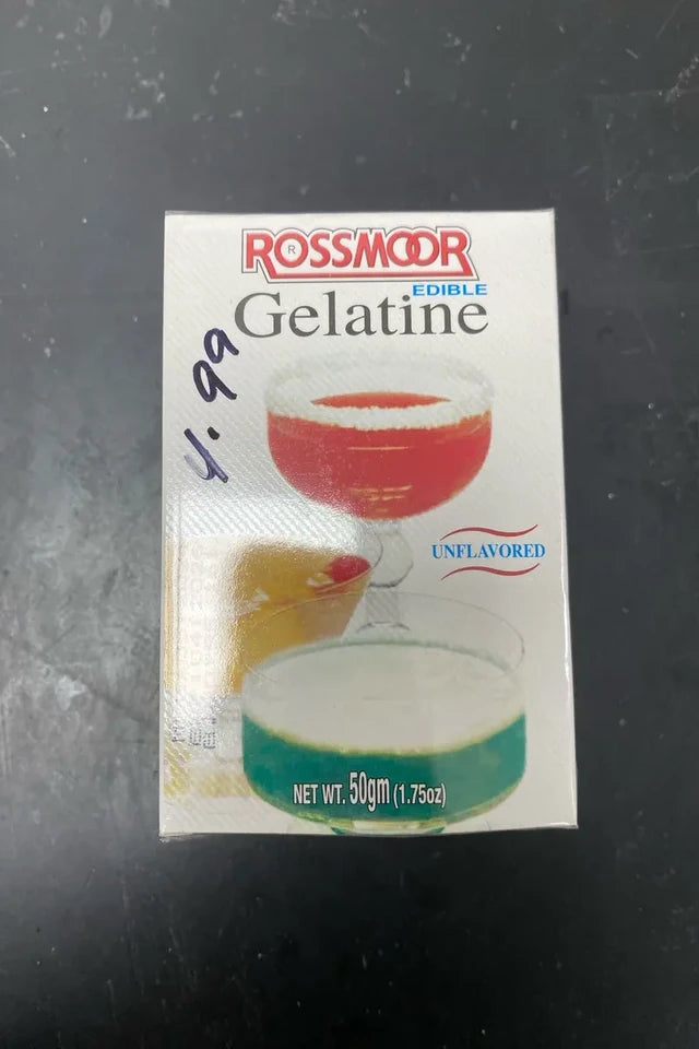 Roosmoor Gelatine | WeDoHalal Edmonton