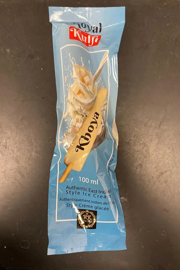 Royal Khoya Kulfi (100 ml)