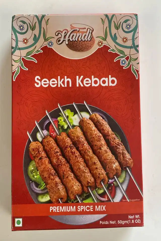 Handi Seekh Kabab Spice Mix | WeDoHalal Edmonton