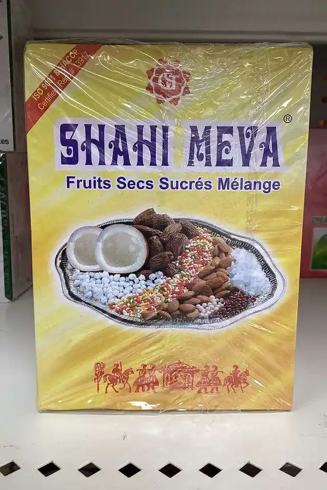 Shahi Meva Sugar-Coated Mouth Freshener | WeDoHalal Edmonton