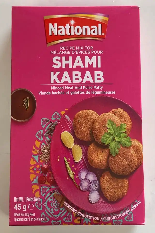National Shami Kabab Spice Mix | WeDoHalal Edmonton