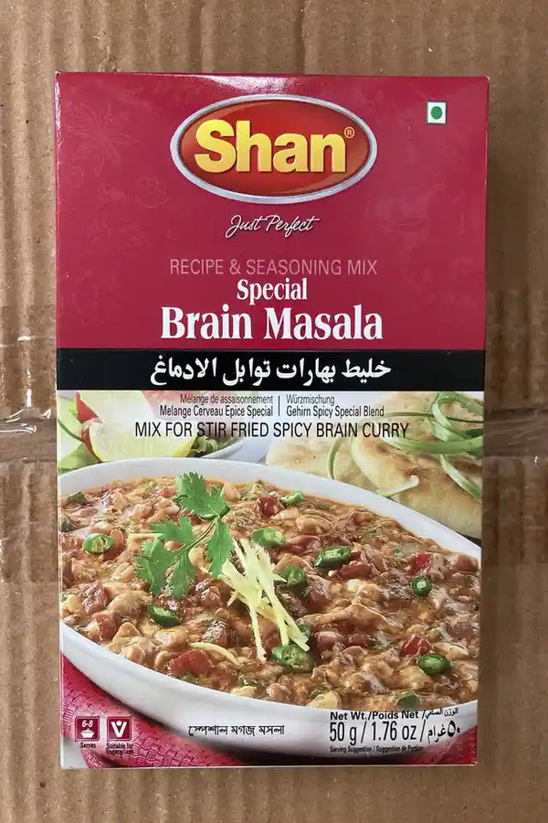 Shan Special Brain Masala