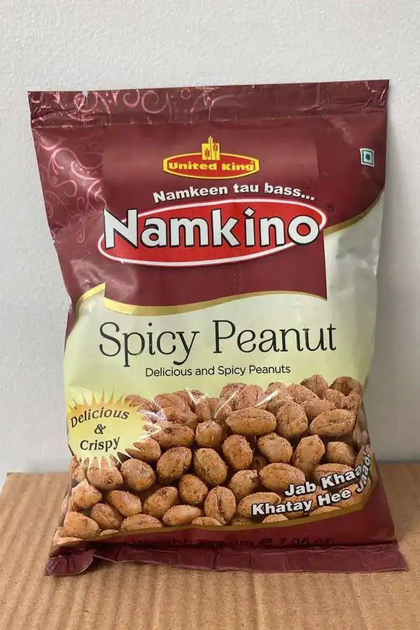 Namkino Spicy Peanuts