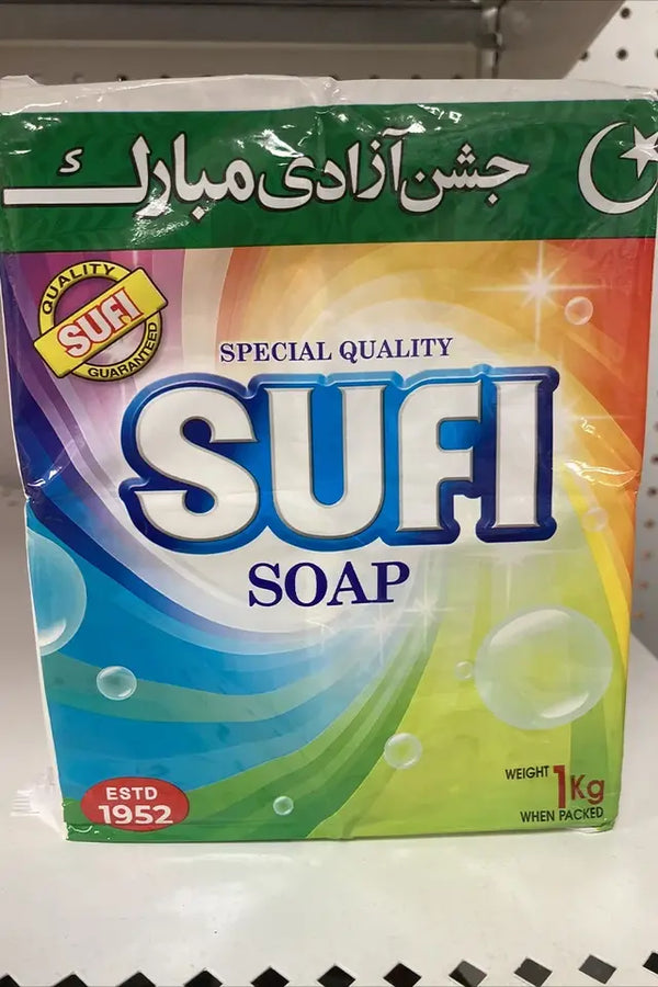 Sufi Soap (4 pcs)