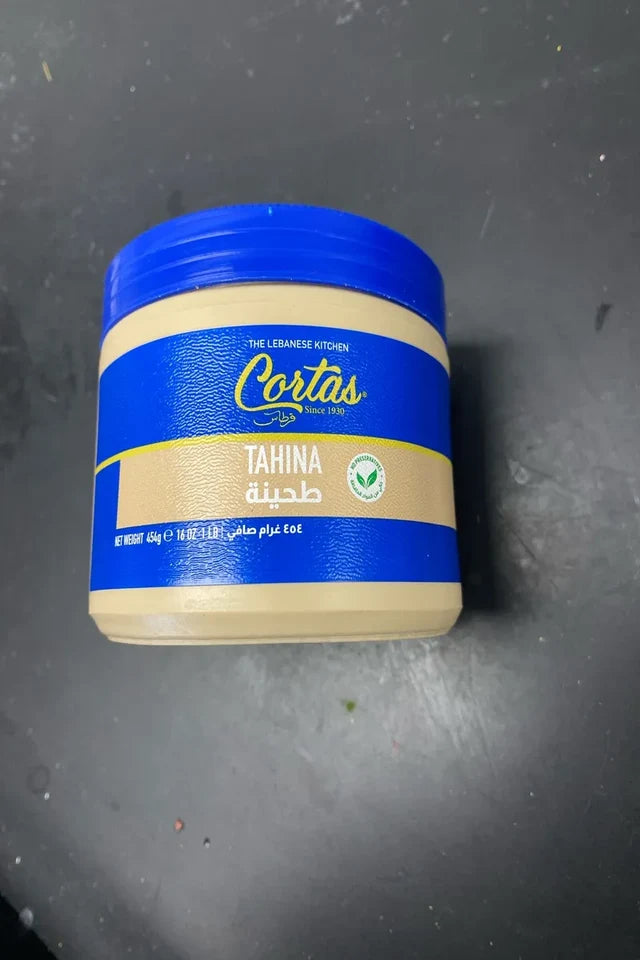 Cortas Tahini | WeDoHalal Edmonton