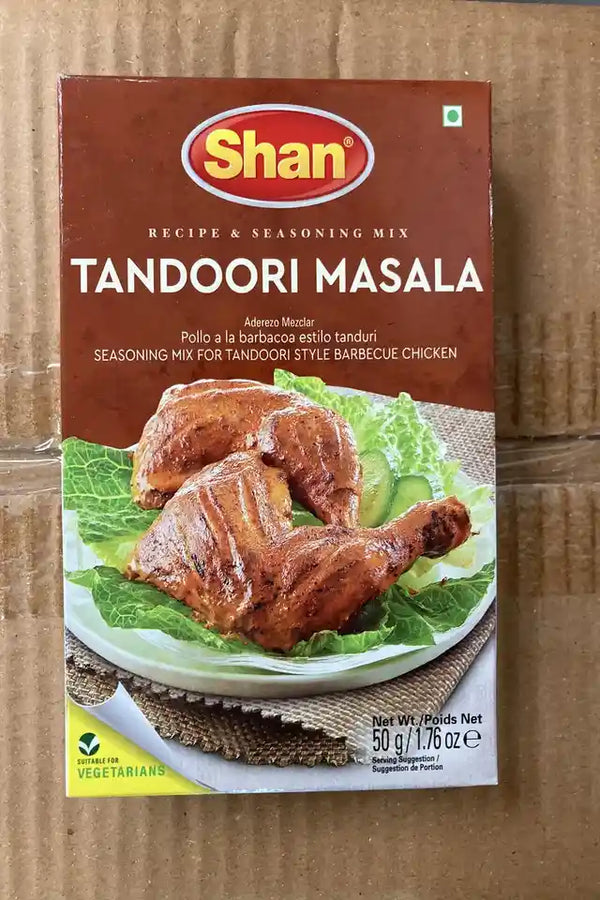 Tandoori Masala