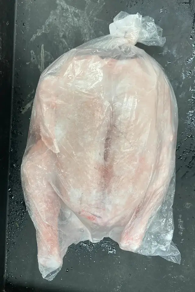 Halal Whole Turkey (With Skin) from Karim Meats | WeDoHalal Edmonton
