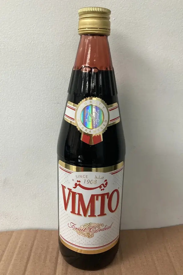 Vimto Fruit Cordial