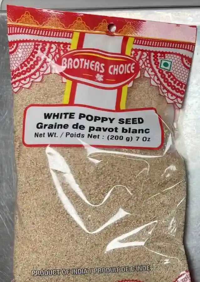 Handi White Poppy Seeds | WeDoHalal Edmonton