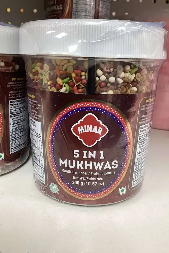 5-in-1 Mukhwas Mouth Freshener | WeDoHalal Edmonton