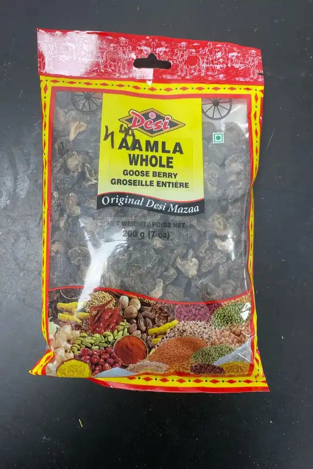 Desi Whole Amla (Dried Gooseberry) | WeDoHalal Edmonton