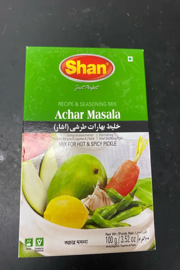 Shan Achar Masala