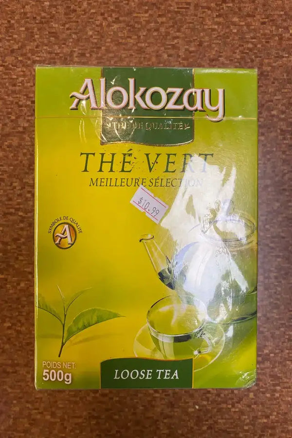 Alokozay Green Tea