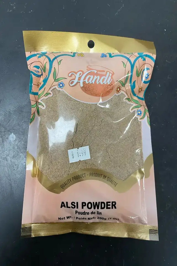 Handi Alsi (Flax Seed) Powder