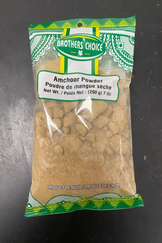 Brothers Choice Amchoor (Dried Mango) Powder | WeDoHalal Edmonton