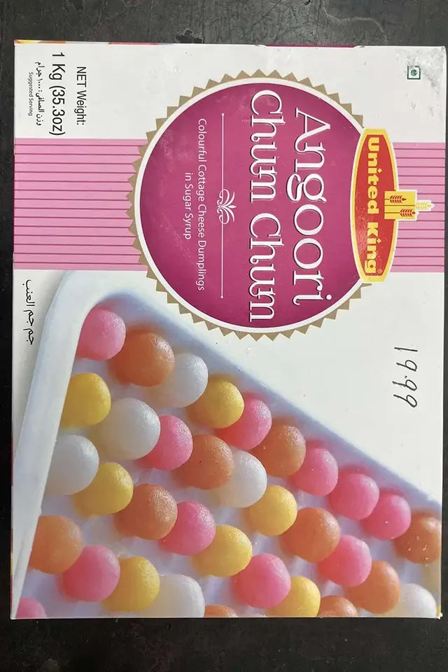 Angoori Chum Chum (1 kg) | WeDoHalal Edmonton