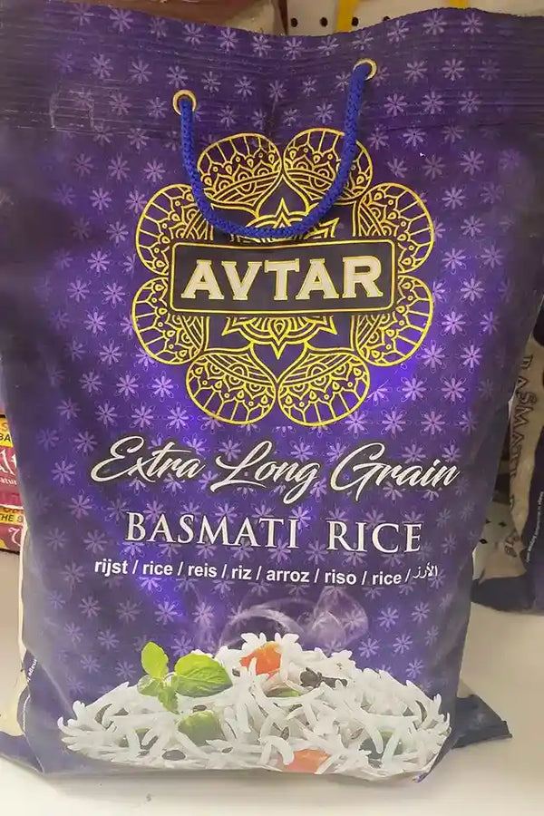 Avtar Extra Long Grain Basmati Rice