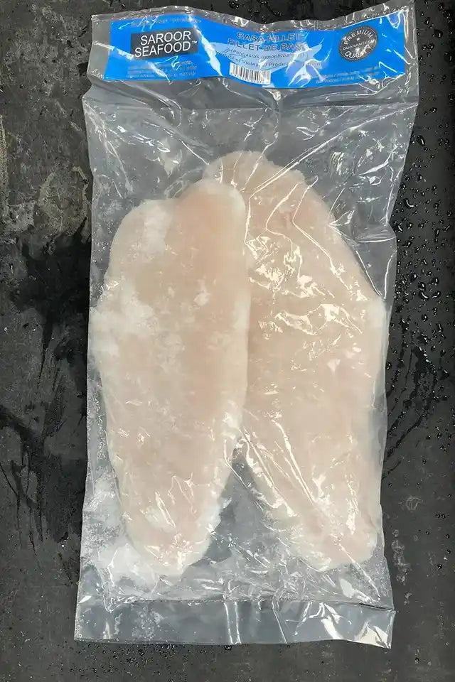 Halal Basa Fish Fillet from Karim Meats | WeDoHalal Edmonton