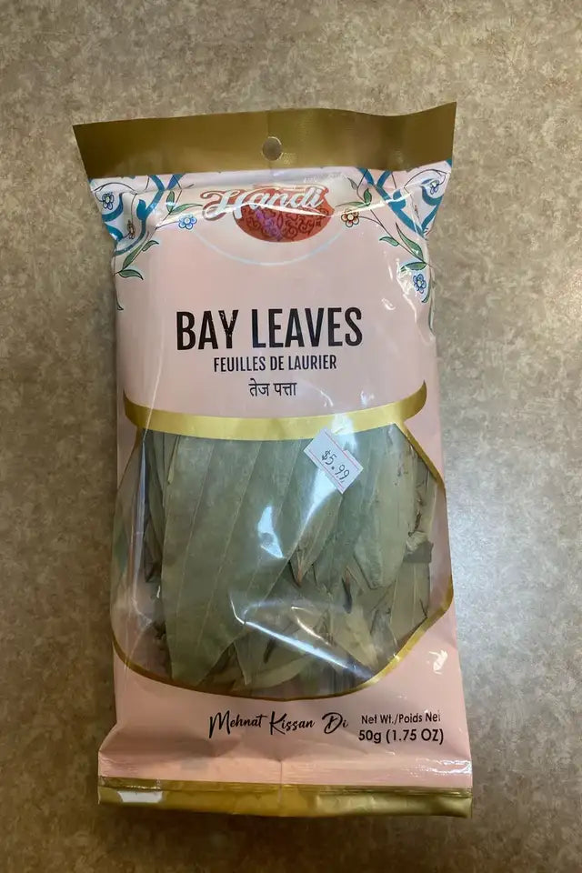 Handi Bay Leaves | WeDoHalal Edmonton