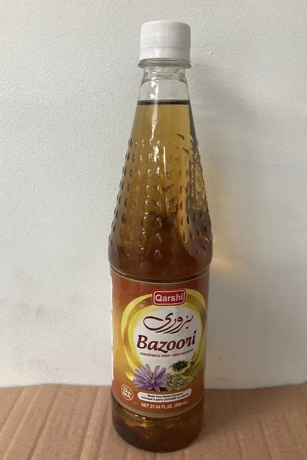 Bazoori Concentrated Syrup