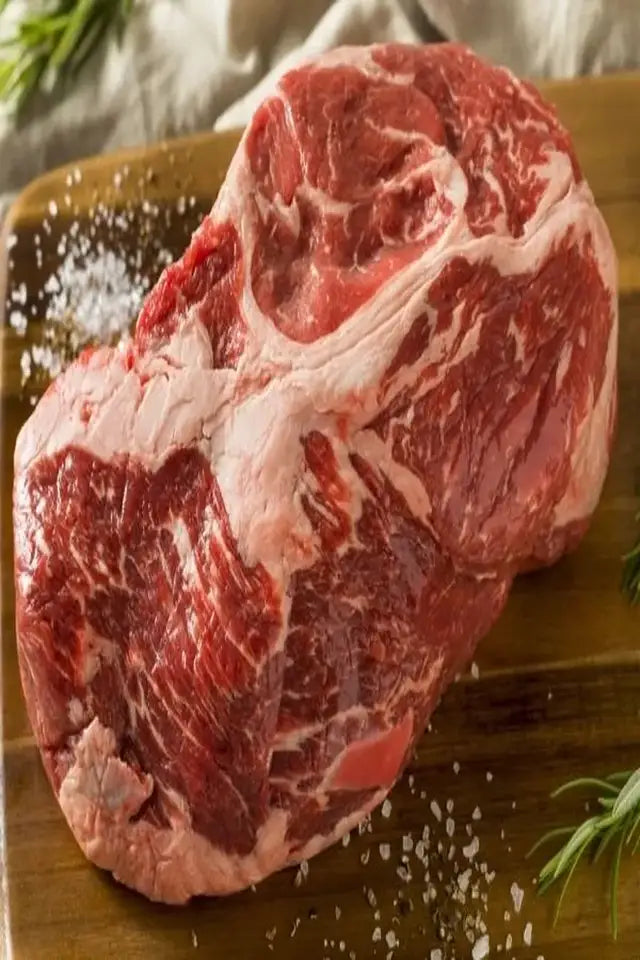 Halal Beef Chuck Roast from Karim Meats | WeDoHalal Edmonton