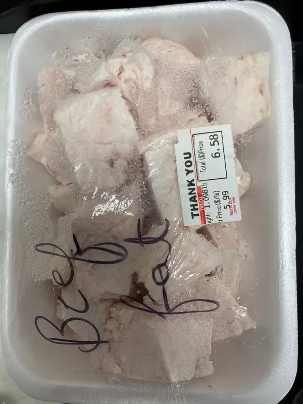 Beef Fat