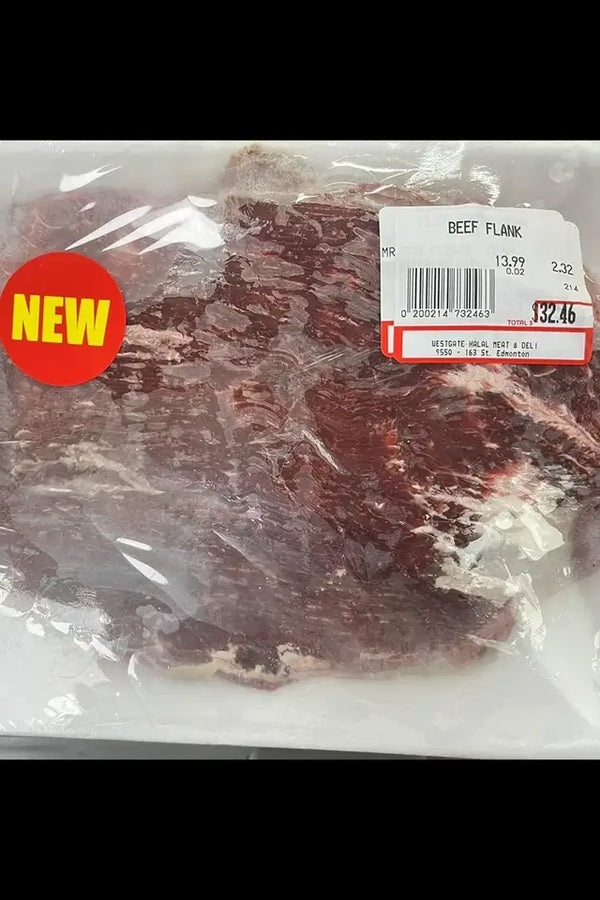 Beef Flank Steak