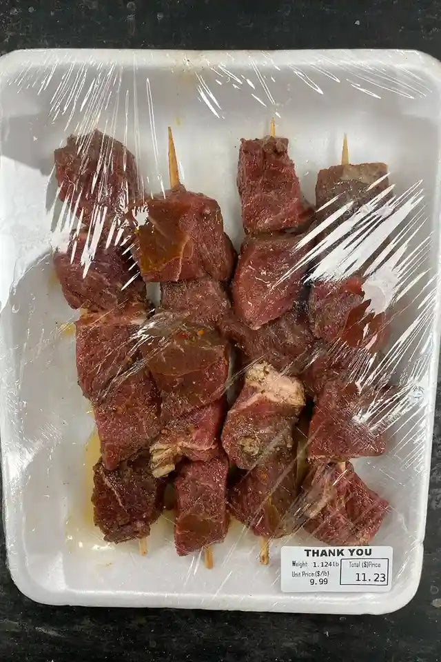 Halal Beef Shank from Karim Meats | WeDoHalal Edmonton