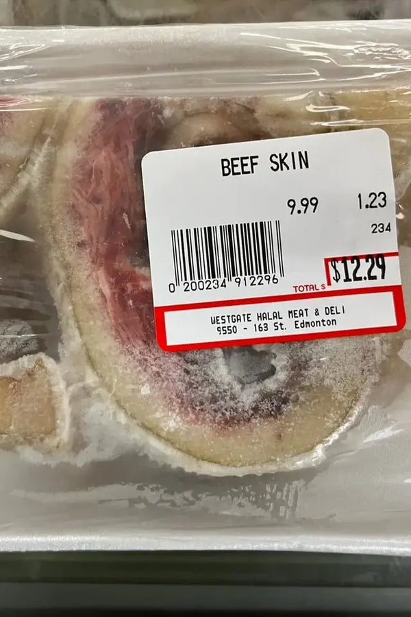 Beef Skin