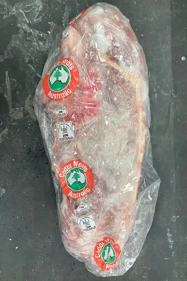 Halal Beef Skin from Karim Meats | WeDoHalal Edmonton