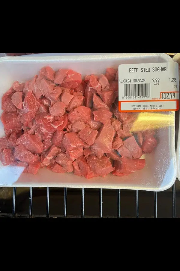 Beef Stew Meat