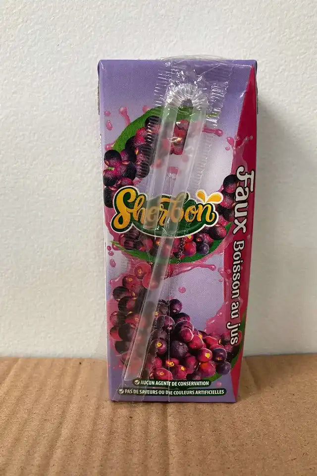 Berry Drink (Tetra Pack) | WeDoHalal Edmonton
