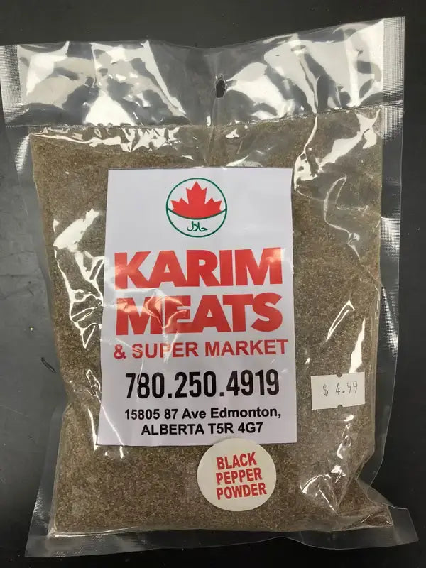 Karim Black Pepper Powder