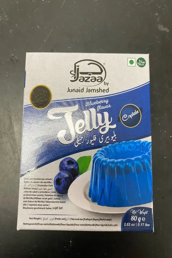 Jazaa Blueberry Jelly