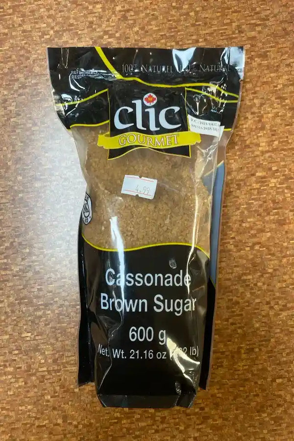 Clic Brown Sugar