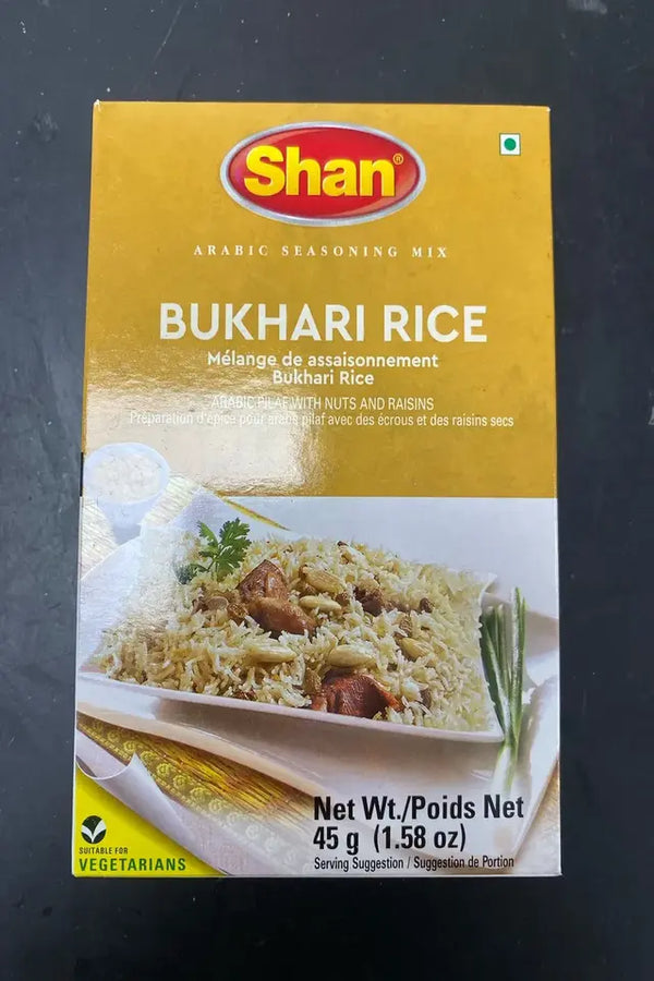 Shan Bukhari Rice Spice Mix