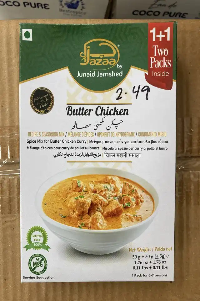 Butter Chicken Spice Mix | WeDoHalal Edmonton