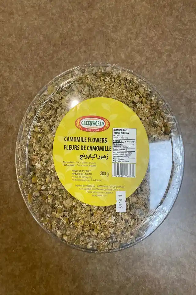 Green World Chamomile Flowers | WeDoHalal Edmonton