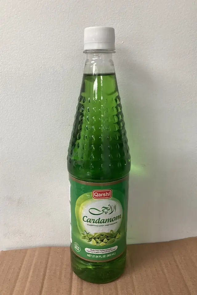 Cardamom Concentrated Syrup | WeDoHalal Edmonton