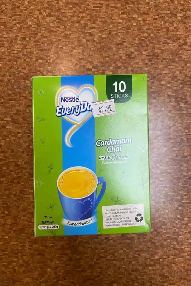 Nestle Cardamom Chai | WeDoHalal Edmonton