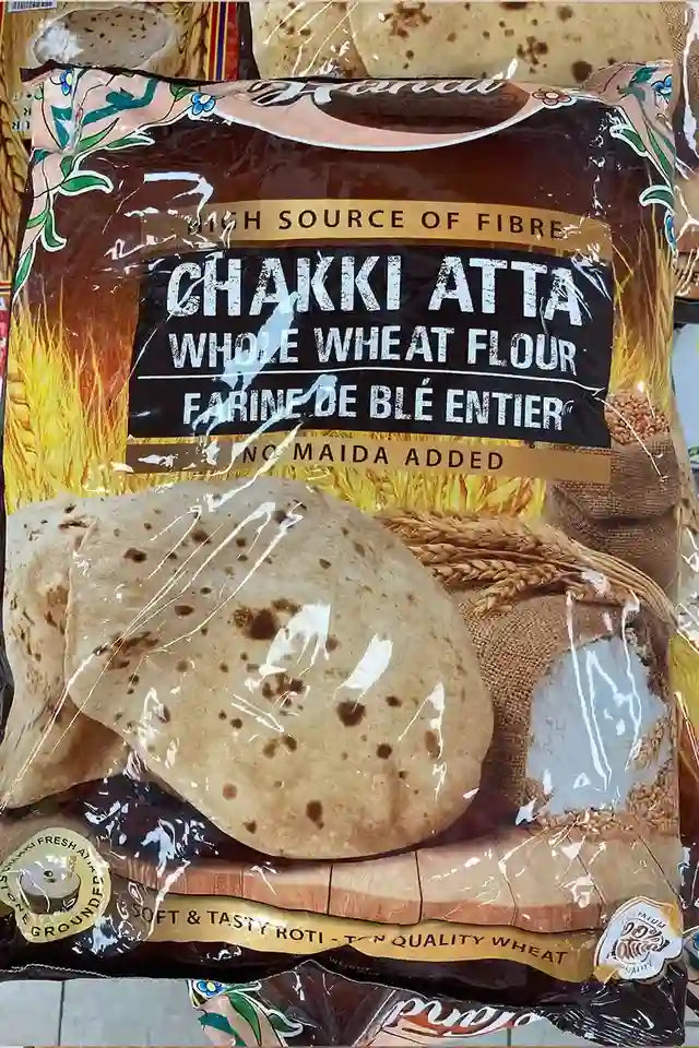 Chakki Atta Whole Wheat Flour | WeDoHalal Edmonton